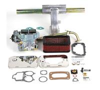 Carburetor 32/36 DGEVtor Car Carb Air Filter (65mm) Cleaner Manifold Gasket Kits For VW For Bug For Weber For EMPI For Solex For Fajs