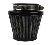 Carburetor 35mm 38mm 42mm Motorcycle Air Filter Universal Carburetor Intake For 125cc 150cc 250cc 300cc ATV Dirt Bike Enduro(38mm Black)