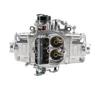 Carburetor 4 Barrel 750 CFM Double Pumper Carb E-Choke Compatible With