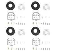 Carburetor 4 Set Carburetor Carb Restoration Repair Kit For Triumph For Trophy 1200 1997-2003 Carburettor Carburetor