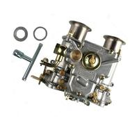 Carburetor 40DCOE For Weber 40 DCOE Carburetor For VW V8 Engines 4 Cyl 6 Cyl 1.5 1.6 1.7 1.8 Models Twin Choke Carby 19550.174 Carburetor 40mm