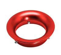 Carburetor 50mm 55mm Motorcycle Air Filter Wind Horn Cup Alloy Trumpet With Guaze Suitable For PWK21/24/26/28/30/32/34mm