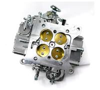 Carburetor 600CFM Street for Warrior Carburetor 4160 Manual Choke Vacuum Second For Holley 0-1850S