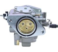 Carburetor 66T-14301-00 66T-14301-01 66T-14301-02 Compatible With Yamahe 2-Stroke 40HP T40 T30 E40X Outboard Engine