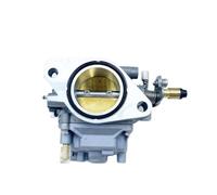 Carburetor 66T-14301 30HP 40HP T40 T30 Series 2 Stroke Outboard 66T-14301-02 66T-14301-02-00 66T-14301-0 Compatible With 2 Stroke Outboard Motors