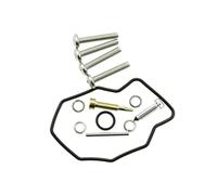 Carburetor 6E3-W0093-08 Carburetor Repair Kit For E3-W0093-00 2 Stroke 4HP 5HP For Outboard Motor 6E3-W0093-08-00 Repair 6E3-14301 Carbure