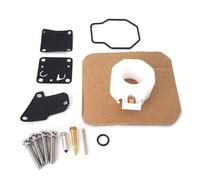 Carburetor 6E3-W0093 Carburetor Repair Kit For 2 Stroke 4HP 5HP 4M 5M For Outboard Motor 6E0-W0093-00 6E3-W0093-08 Carbure