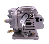 Carburetor 6F6-14301-04 6F5-14301-42 6F5-14301-43 Compatible With 2 Stroke 40HP E40G E40J E40 Outboard Motor