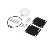 Carburetor 6G1-W0093 Carburetor Carb Repair Kit For 2 Stroke 3HP 6HP 8HP For Outboard Motor 6G1-W0093-00 18-7765 Carbure