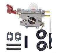 Carburetor 75306288 C1UP27 for 27cc Lawn Mowers Engine Stabilization and Improved Fuel Efficiency
