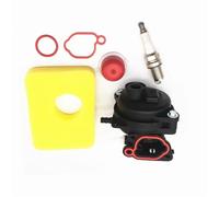 Carburetor 799583 593261 595656 591979 Lawn Mower Engine Parts For Briggs Stratton 300E 450E 500E 550EX 500 125cc 140ccc RESPUNEKBAH(D)