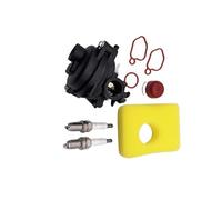 Carburetor 799583 593261 595656 591979 Lawn Mower Engine Parts For Briggs Stratton 300E 450E 500E 550EX 500 125cc 140ccc RESPUNEKBAH(E)
