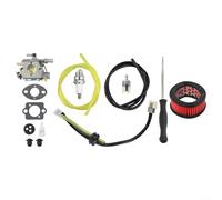 Carburetor A021001921 for Echo CS-370 CS-400 CS-400F Chainsaws, Direct Fit Replacement for WT-985 Carburetor Unit