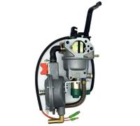 Carburetor AB56 Dual Fuel Replacement For GX390 GX340 188F Compatible With 5KW 8KW LPG NG Petrol Engines(As shown)