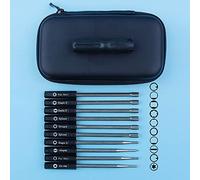 Carburetor Adjusting Screw Tool Set Pac Man/Single D/Double D / 7-Teeth Splined/Hexagon/Six Star / -Shapda Screwdriver