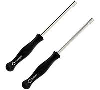 Carburetor Adjustment Tool Adjusting Tune up kit for 2-Cycle Small Engine Poulan Husqvarna Echo STIHL MTD Ryobi Homelite Trimmer Weed-Eater Chainsaw (21-Teeth Splined + Hexagon)