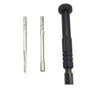 Carburetor Adjustment Tool for Echo PB500T Blower A021001642 - Aluminium Spring Loaded Screwdriver with D Tip for 2 Cycle Engine Tuning