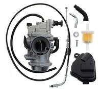 Carburetor Air Filter Assembly Carburetor Carb Fuel Supply System For Fourtrax 300 350 For Foreman 400 450 For Rancher 350