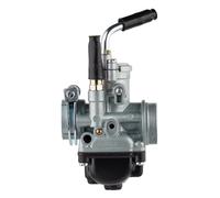 Carburetor Air Filter Assembly For 17.5mm 19.5mm AD Carburetor For 2-Stroke 50cc Moped Scooter(PHBG 19.5)