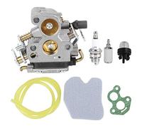 Carburetor Air Filter Bulb Kit 235 240 235E 240E 236 236E Chainsaw Accessories for Improved Efficiency