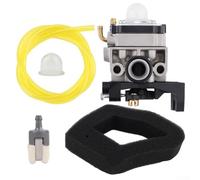 Carburetor Air Filter for Mantis 7940 7268 7264 for Tiller 25cc Engine Accessory