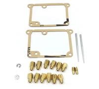 Carburetor Air Filter For Y&amaha Blaster 200 1988-2006 Motorcycle Full Injection Kit 6 Main Injection Pil Carburetor Rebuild Repair
