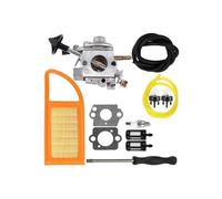 Carburetor Air Filter Fuel Carb Kit For Stihl BR500 BR550 BR600 Backpack Blower Leaf Blower 4282 120 0606 MENSUNUBNM