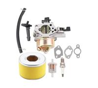 Carburetor Air Filter Fuel Line For GX270 GX 240 270 270cc 8HP 9HP Engine WT30X Water Pump 16100-ZH9-W21
