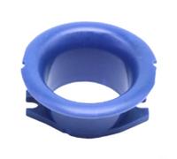 Carburetor Air Filter Intake for Keihin 37mm 39mm 41mm(Blue)