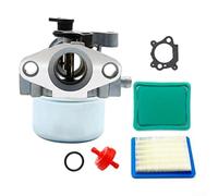 Carburetor Air Filter Kit For 675ex 725ex Series Engines 3.5-6.5 For Hp With Fuel Filter Gasket O-ring For 799866 790845 Hand Push Lawn Mower Parts
