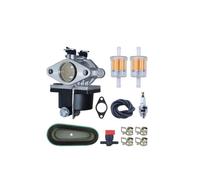 Carburetor Air Filter Pre Filter Fit For 13Hp 13.5Hp 14Hp 15Hp Fuel Line Shut Off Valve Gasket Fuel Filter 640065A 640065