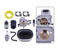 Carburetor Air Filter Set for MS660, 066, 064 and Tillotson HS-320A - Compatible with Chainsaw Models for Optimal Engine Performance