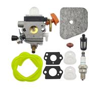 Carburetor Air Fuel Filter Kit Fit For FS87 FS87R FS90 FS90K FS90R FS100 FS110 Engine C1Q-S173 S176