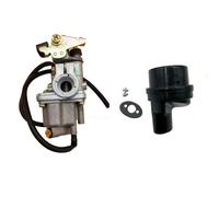Carburetor And Air Filter Box For LT50 2002-2005