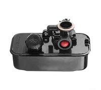 Carburetor and Fuel Tank Set for Lawn Mowers Enhances Engine Torque and Power