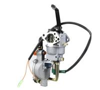 carburetor assemblies Carburetor Dual Fuel Automatic Or Manual Choke Lpg/Ng Conversion Kits Fit For Gasoline Generator Hybrid Accessories(168F LPG)