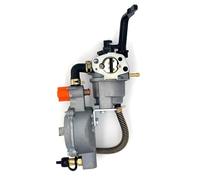 Carburetor Assembly 168F Dual Fuel Carburetor Gasoline Generator For GX160 LPG NG 2KW Conversion Kits 2.8KW For GX200 170F(A)
