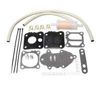 Carburetor Assembly 18-7817 Fuel Pump Kit Diaphram Gasket Kit For Various 40hp-275hp For Mercury/for Mariner Outboard 21-857005A1