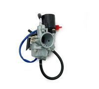 Carburetor Assembly 19mm Carburetor Moped For Dinli 2-Stroke 50cc 70cc 90cc 100cc 110cc For Jog 50 Electric Chock