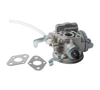 Carburetor Assembly 20021-81021, Compatible With B45 B45LA B45INTL Brushcutters, Alloy Construction, Lawn Mower Spare Part Kit