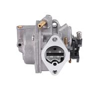 Carburetor Assembly 3303-8M0053668 Boat Engine Carburetor Carb Assy For Mercury For Mercruiser For Quicksilver 4- Stroke 6HP Outboard Motor Carburettor Carb