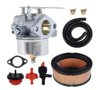Carburetor Assembly Accommodates HM100 1072 with Essential Parts Included Direct Current Carburetor Set