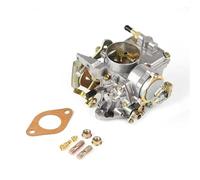 Carburetor Assembly Car Carburetor Carb Engine Replacement Part 34 PICT-3 E-choke For VW Air-cooled Type 1 Dual Port 1600cc Engine