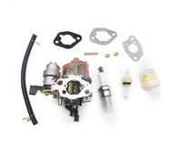 Carburetor Assembly Carburetor For GX120 GX140 GX160 GX168 GX180 GX200 5.5HP 6.5HP Engine For GX 120 140 160 168 180 200 16211-ZE1-000 Carburetor Replacement