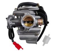 Carburetor Assembly Carburetor For Peugeot For CityStar Sum Up For Vivacity 3 For Django 125CC 150CC Carburettor For City Star(Only Carb)