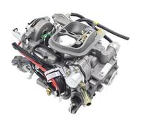 Carburetor Assembly Carburetor For Toyota 22R Engines 2.4L 1981-1988 For Hilux 1984-1988 For 4Runner Replace OEM Part Number 21100-35520 Electric Choke