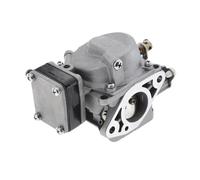 Carburetor Assembly Compatible For Yamaha 2 Stroke 6HP 8HP Outboard Motor 6G1-14301-01