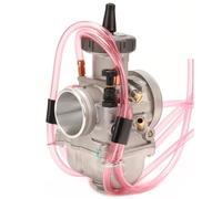 Carburetor Assembly For 2T 4T Scooter ATV UTV 250CC 300CC 350CC 400CC Engine Motorcycle PWK 33mm 34mm 35mm 36mm 38mm 40mm 42mm Carburetor(34mm)