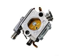 Carburetor Assembly for J3816 Chain Saw UP07905 - Metal and Rubber Replacement Kit with for Easy Installation, Compatible with for Huayi-Powered Outdoor P