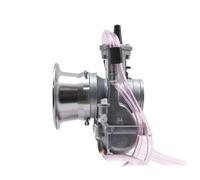 Carburetor Assembly For Keihi For PWM Motorcycle Quad Vent Carburetor Carb With Wind Cup For 125cc - 250cc 2Stroke Scooter UTV ATV For TRX250R For CR250(38mm-S)